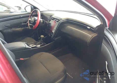 2022 Hyundai Tucson Sel z USA, uszkodzony, nr VIN 5NMJFCAE7NH124336